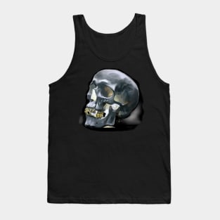 Skull Study Tank Top